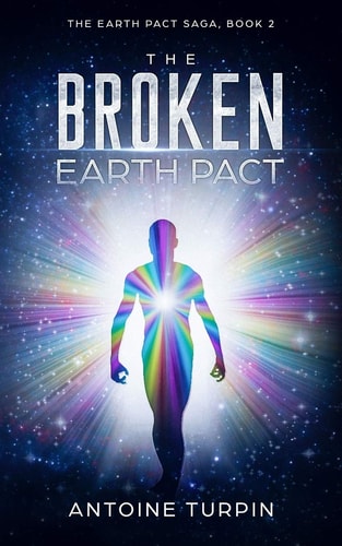 The Broken Earth Pact The Earth Pact Saga, Book 2
