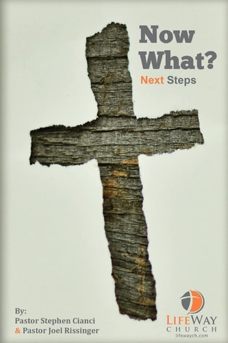 Now What? The LifeWay, Way of Living