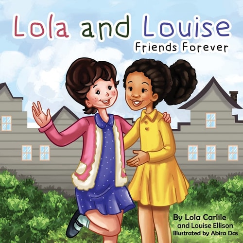 Lola and Louise Friends Forever