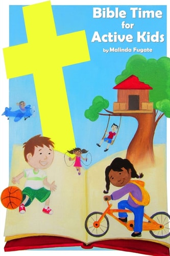 Bible Time for Active Kids