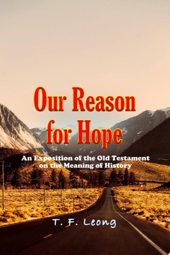Our Reason for Hope An Exposition of the Old Testament on the Meaning of History