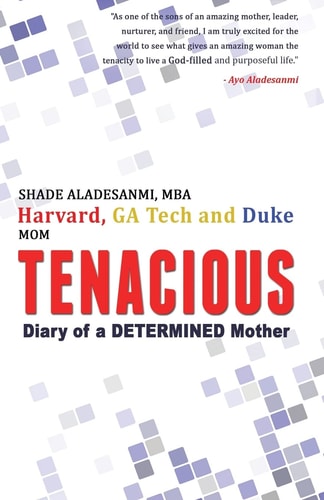 Tenacious Diary of a Determined Mother