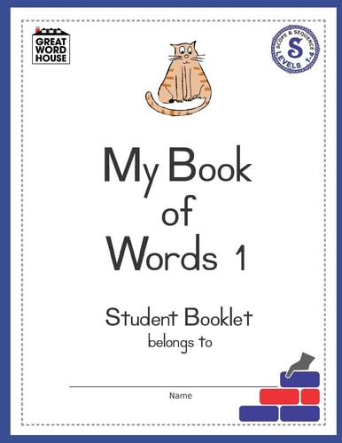 My Book of Words