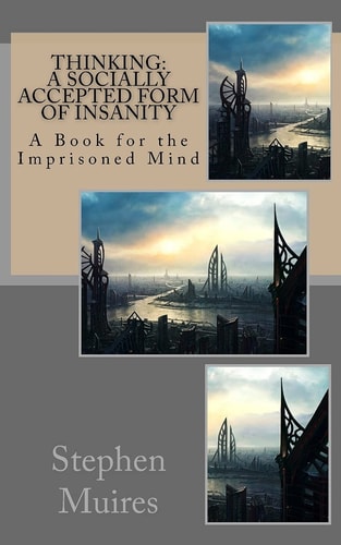 Thinking - a Socially Accepted Form of Insanity A Book for the Imprisoned Mind