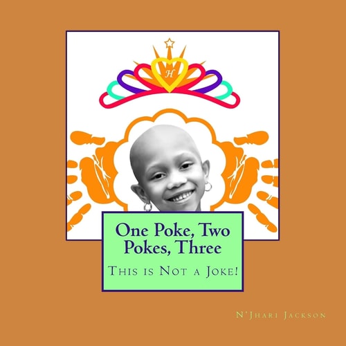 One Poke, Two Pokes, Three This Is Not a Joke!