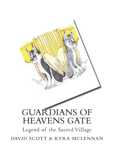 Guardians of Heavens Gate Legend of the Sacred Vi)age