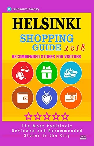 Helsinki Shopping Guide 2018 Best Rated Stores in Helsinki, Finland - Stores Recommended for Visitors, (Shopping Guide 2018)