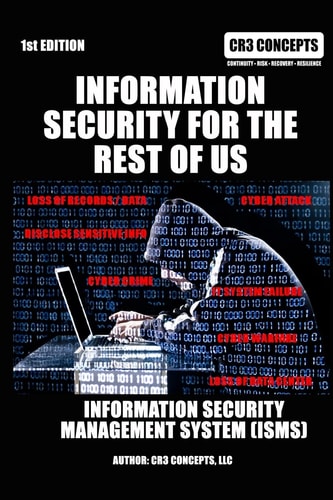 Information Security For The Rest Of Us