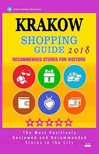 Krakow Shopping Guide 2018 Best Rated Stores in Krakow, Poland - Stores Recommended for Visitors, (Shopping Guide 2018)