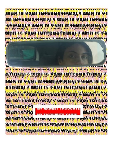 Yami International - Issue N°1 My Rawest Thoughts and Favourite Yamis