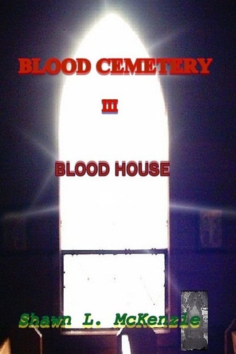 Blood Cemetery Blood House
