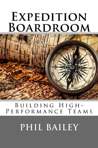 Expedition Boardroom Building High-Performance Teams