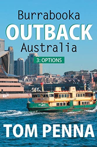 Burrabooka Outback Australia 3: Options