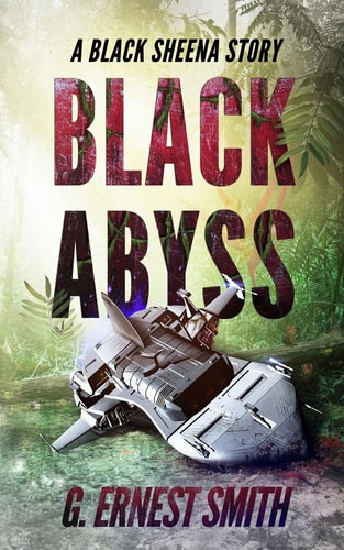 Black Abyss A Black Sheena Story