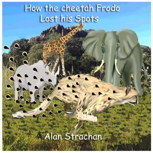 How The Cheetah Frodo Lost His Spots