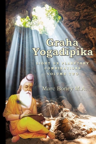 Graha Yogadeepika Light on Planetary Combinations