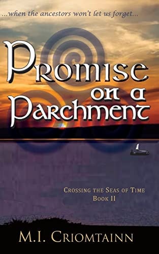 Promise on a Parchment ... when the Ancestors Wont Let Us Forget...