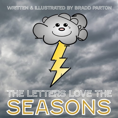 The Letters Love the Seasons