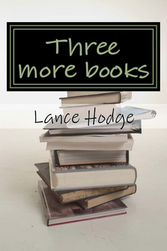Three More Books