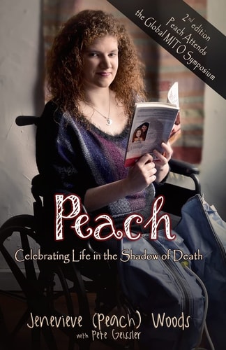 Peach Celebrating Life in the Shadow of Death