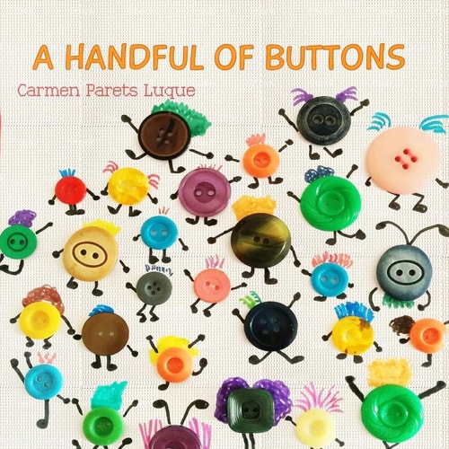 A Handful of Buttons Picture Book about Family Diversity
