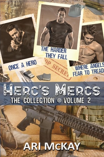 Herc's Mercs The Collection Volume 2