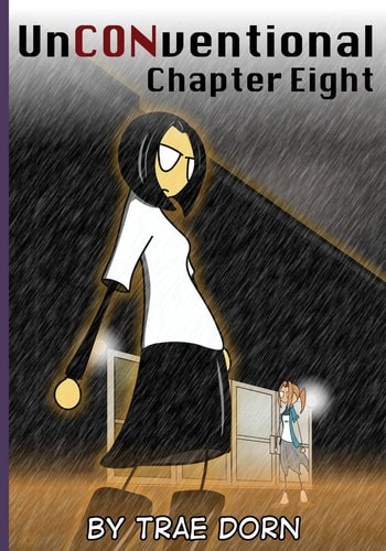 UnCONventional Chapter Eight A Comic About the Geeks Who Run Conventions