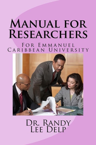 Manual for Researchers For Emmanuel Caribbean University