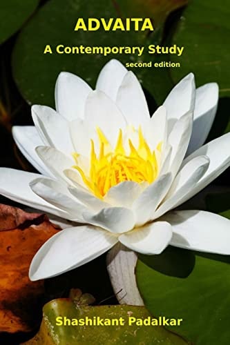 Advaita A Contemporary Study