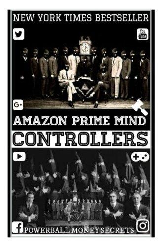 Amazon Prime Mind Controllers How To Break The Matrix And Manifest The Reality That You Want.