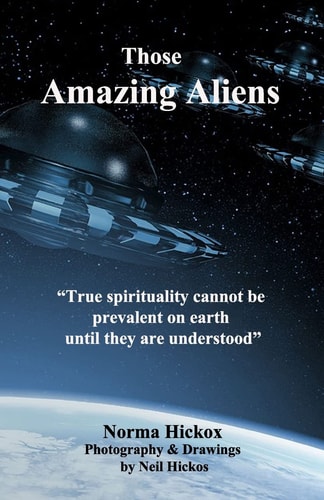Those Amazing Aliens We Are Here to Help Raise the Vibration of Mankind Into Harmony with the Higher Planes.