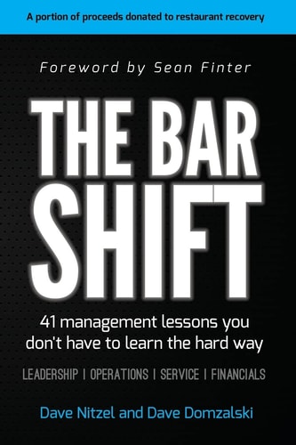 The Bar Shift 41 Short Management Lessons You Don't Have to Learn the Hard Way!
