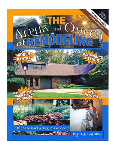 The Alpha and Omega of Remodeling