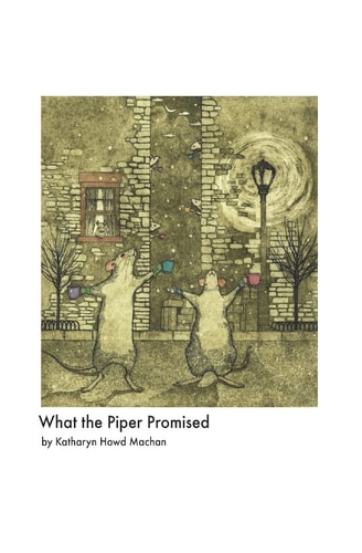 What the Piper Promised