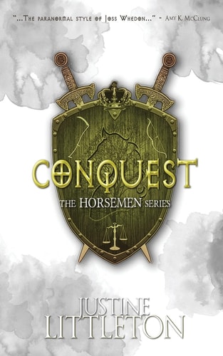 Conquest The Horsemen Series