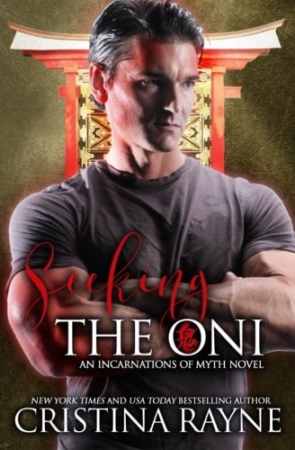 Seeking the Oni A Paranormal Romance