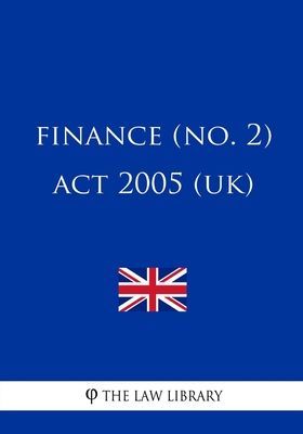 Finance (No. 2) Act 2005 (UK)