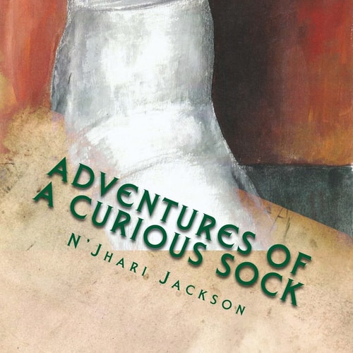 Adventures of a Curious Sock Blue Light Special