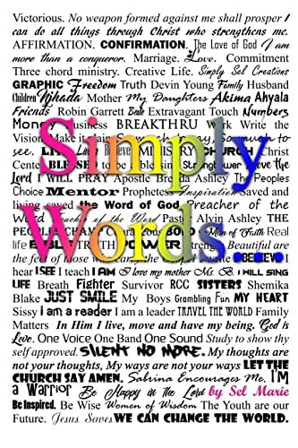 Simply Words