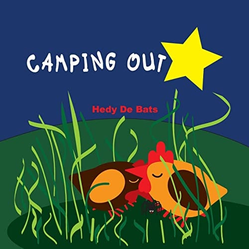 Camping Out The Adventure of Farm Animals