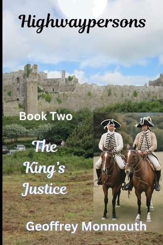 Highwaypersons II The King's Justice