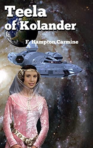 Teela of Kolander
