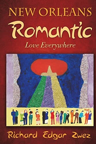 New Orleans Romantic Love Everywhere