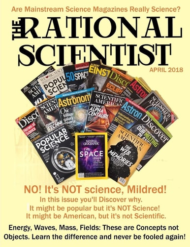 The Rational Scientist April /May/June Issue