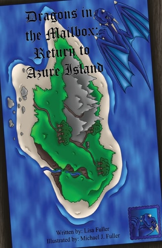 Dragons in the Mailbox Return to Azure Island