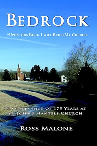 Bedrock Upon This Rock I Will Build My Church