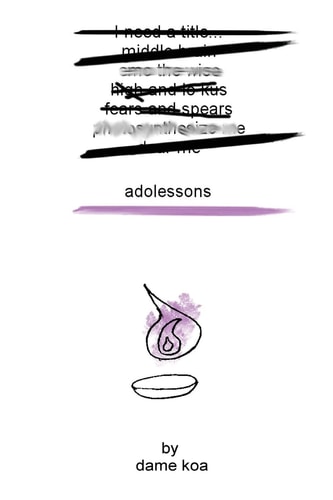 Adolessons