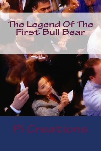 Lucki Luci and the Pig Bull the First Bull Bear Stock Market Champion 2018-2021