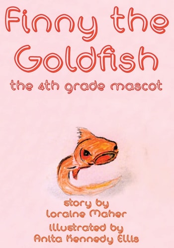 Finny the Goldfish The 4th Grade Mascot