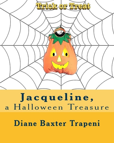 Jacqueline, a Halloween Treasure